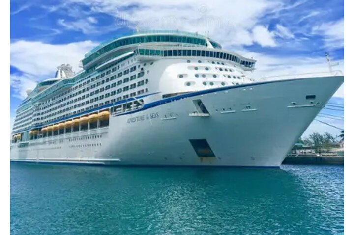 Experience a seamless journey from Orlando to Port Canaveral in a private black Escalade perfect for cruising to your next adventure aboard a magnificent cruise ship.